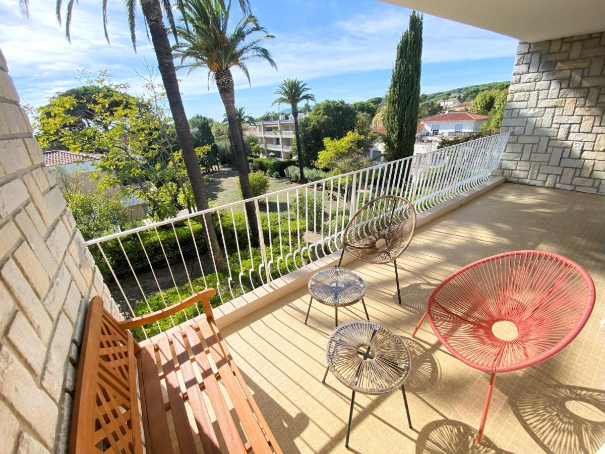 T5 Renove A 4 Min De La Plage Saint-Cyr-sur-Mer Exterior foto