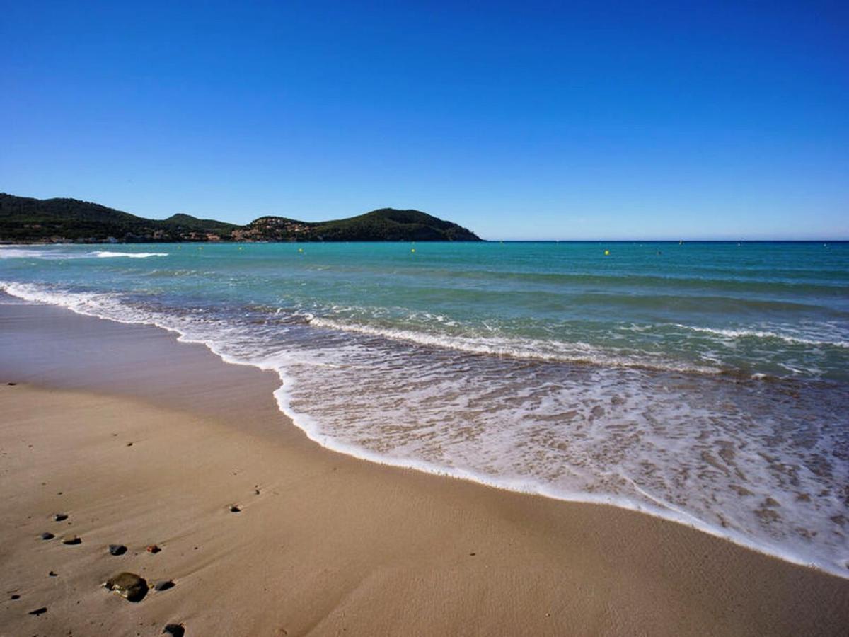T5 Renove A 4 Min De La Plage Saint-Cyr-sur-Mer Exterior foto