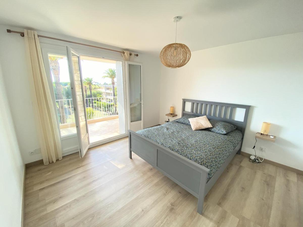 T5 Renove A 4 Min De La Plage Saint-Cyr-sur-Mer Exterior foto