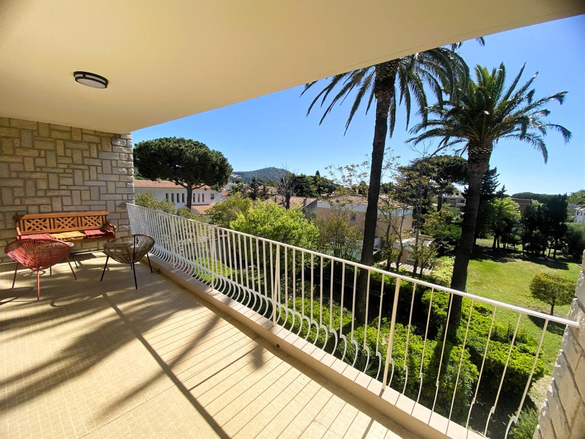 T5 Renove A 4 Min De La Plage Saint-Cyr-sur-Mer Exterior foto